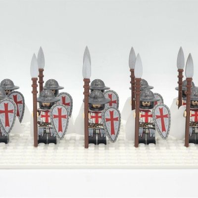 knight-templar-spearmen-minifigures-set-of-10pcs