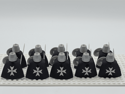 knights-hospitallers-round-shield-minifigures-set-of-10pcs