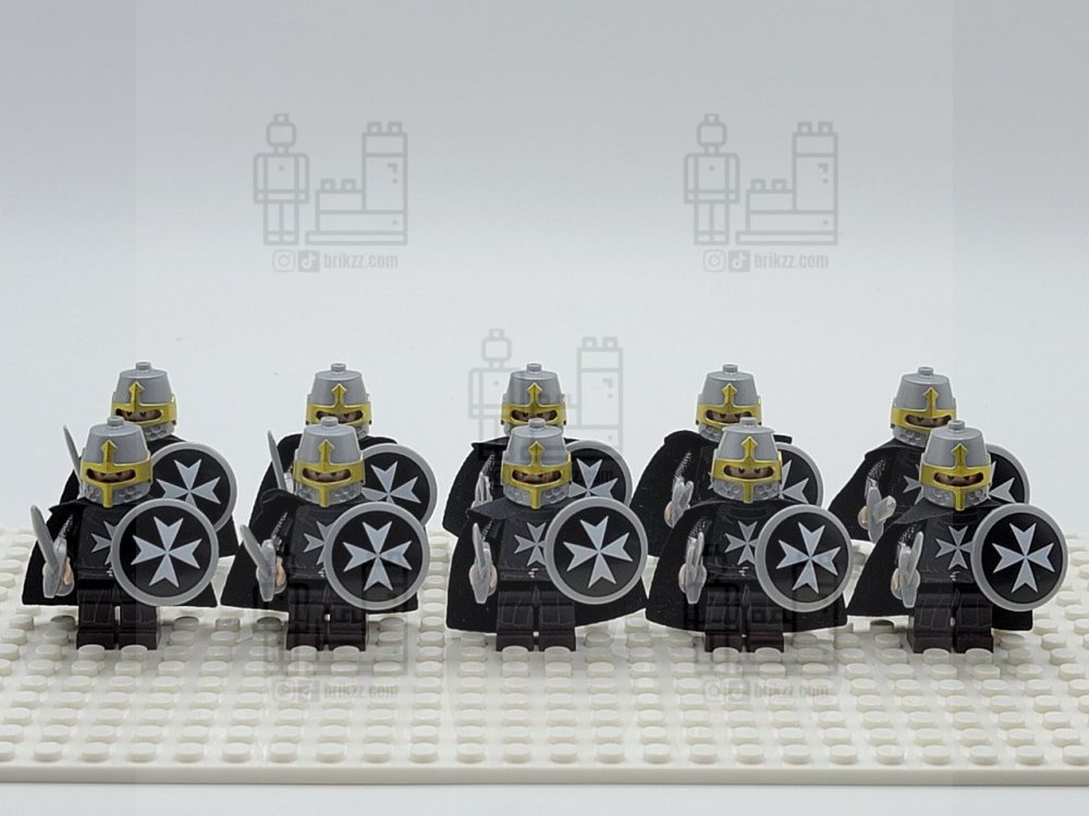 knights-hospitallers-round-shield-minifigures-set-of-10pcs