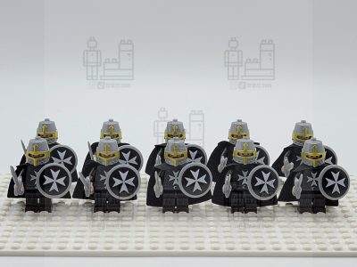 knights-hospitallers-round-shield-minifigures-set-of-10pcs