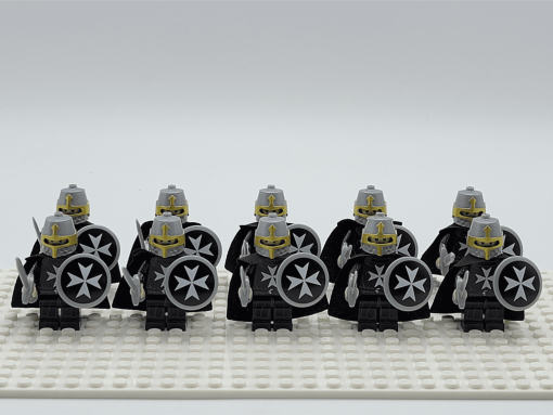 knights-hospitallers-round-shield-minifigures-set-of-10pcs
