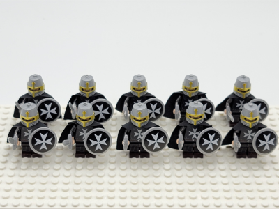 knights-hospitallers-round-shield-minifigures-set-of-10pcs