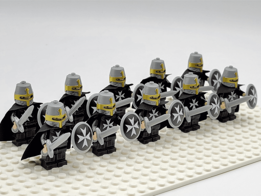 knights-hospitallers-round-shield-minifigures-set-of-10pcs