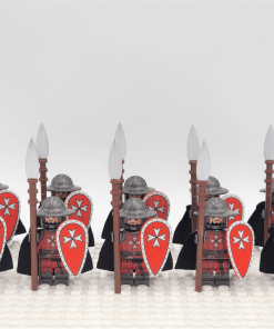 knights-hospitallers-spearmen-minifigures-set-of-10pcs