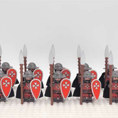 knights-hospitallers-spearmen-minifigures-set-of-10pcs
