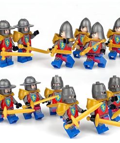 lion-knights-medieval-castle-minifigure-set-of-12pcs