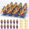 lion-knights-medieval-castle-minifigure-set-of-12pcs
