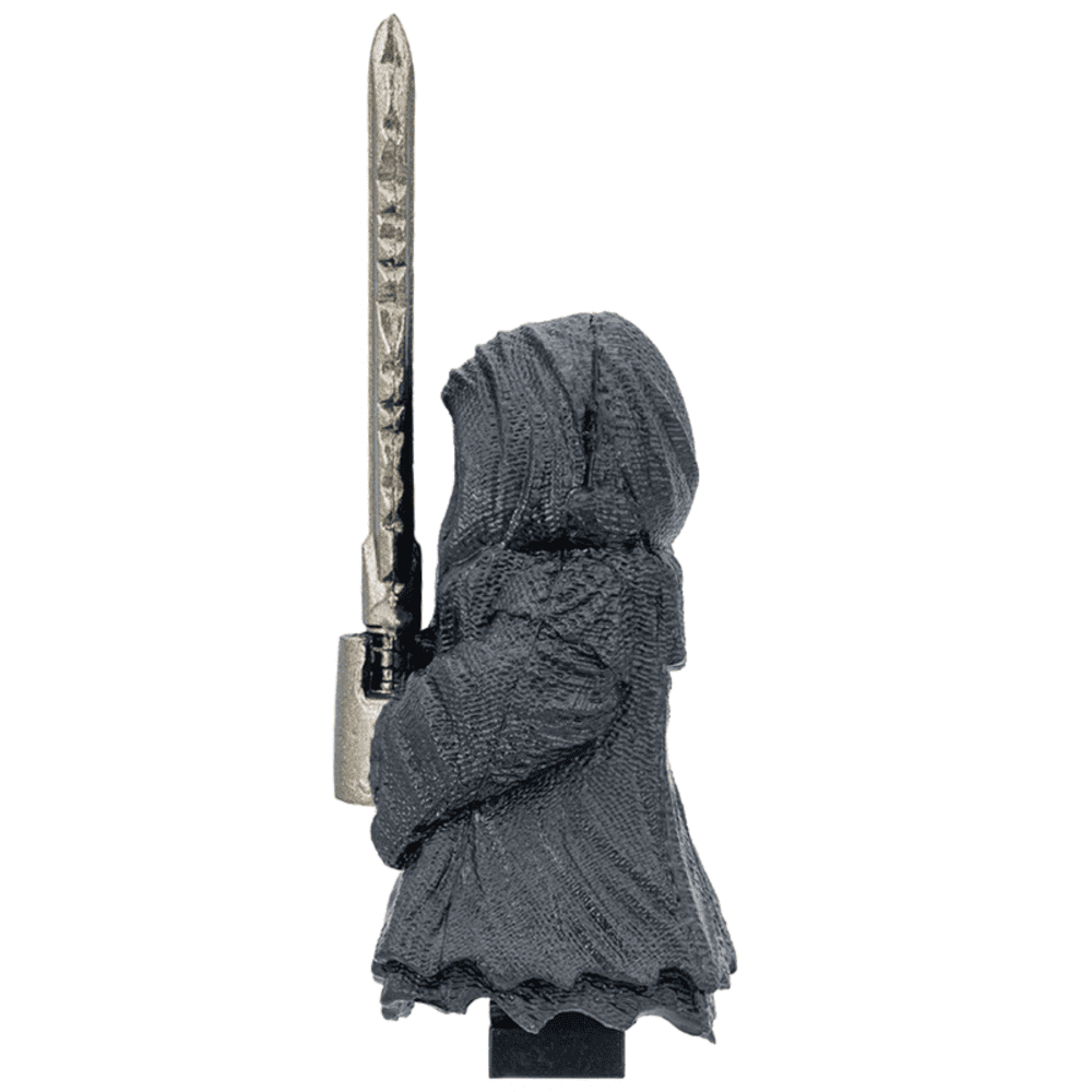 Lord of the Rings Ring Wraiths Custom Minifigures - Image 2