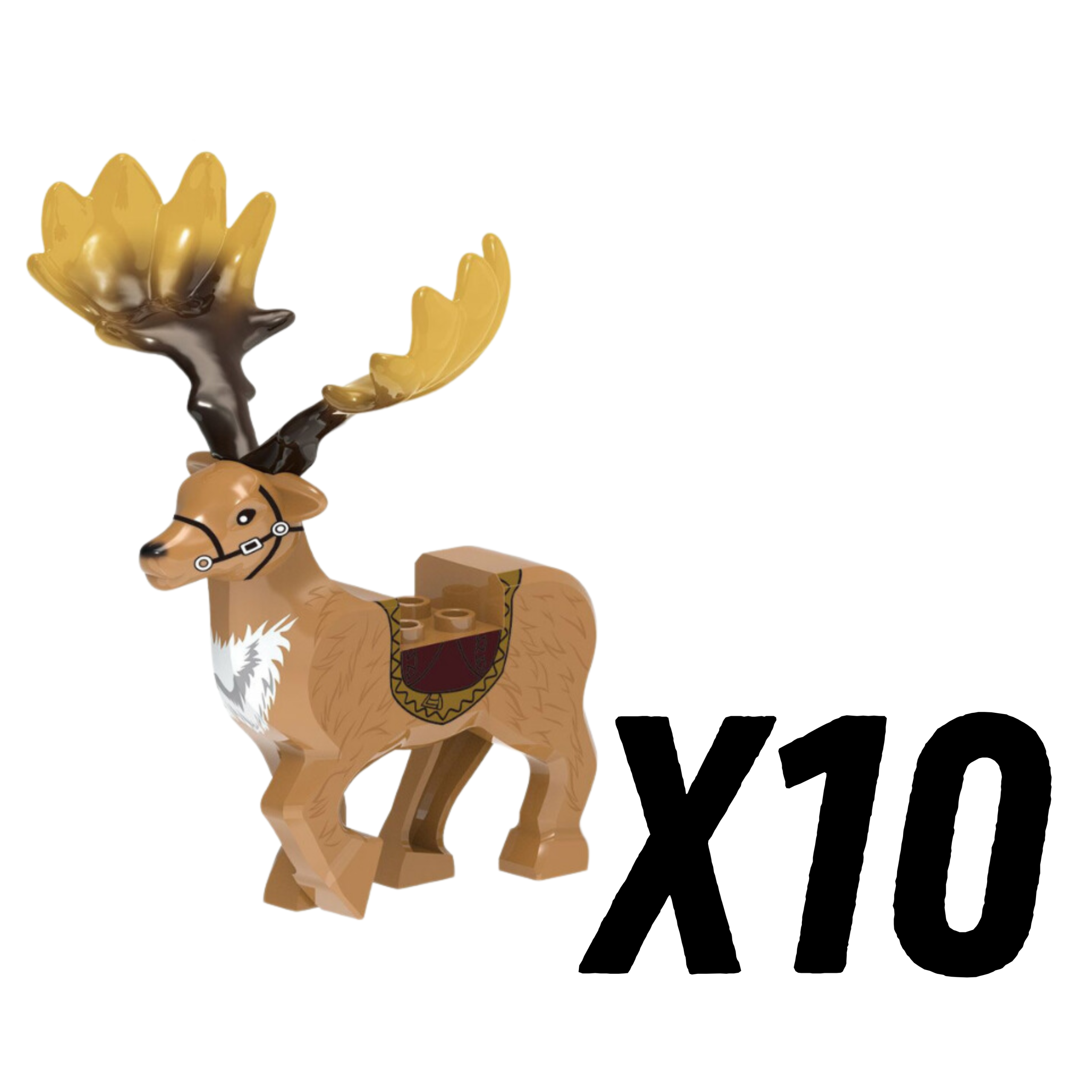 10pcs