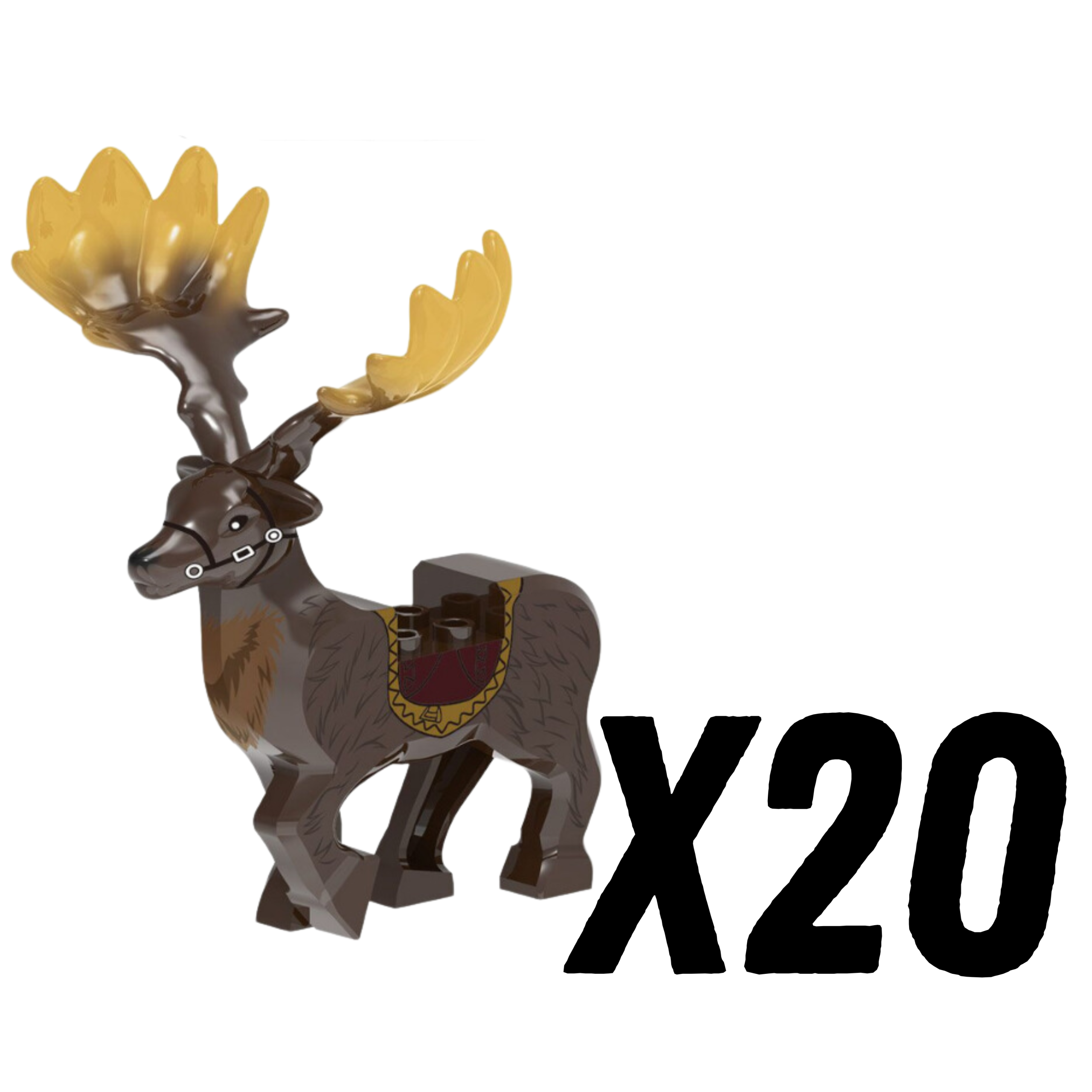 20pcs