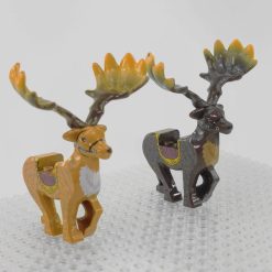 Lord the Rings Elven Elks Mounts for Minifigures