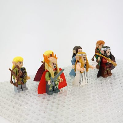 lord-the-rings-elves-middle-earth-minifigures-set-7pcs