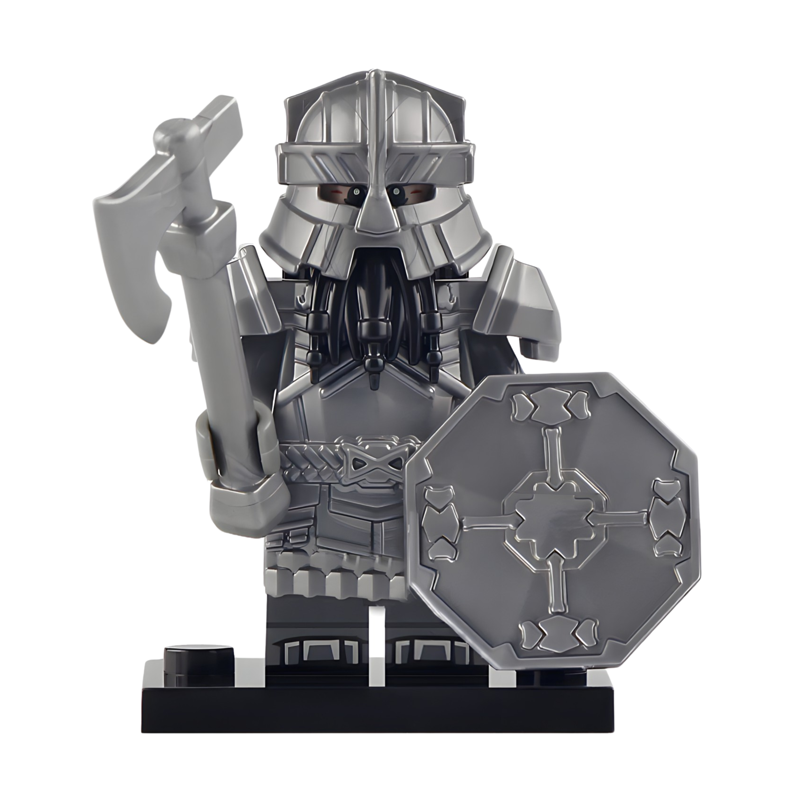 Silver Axe