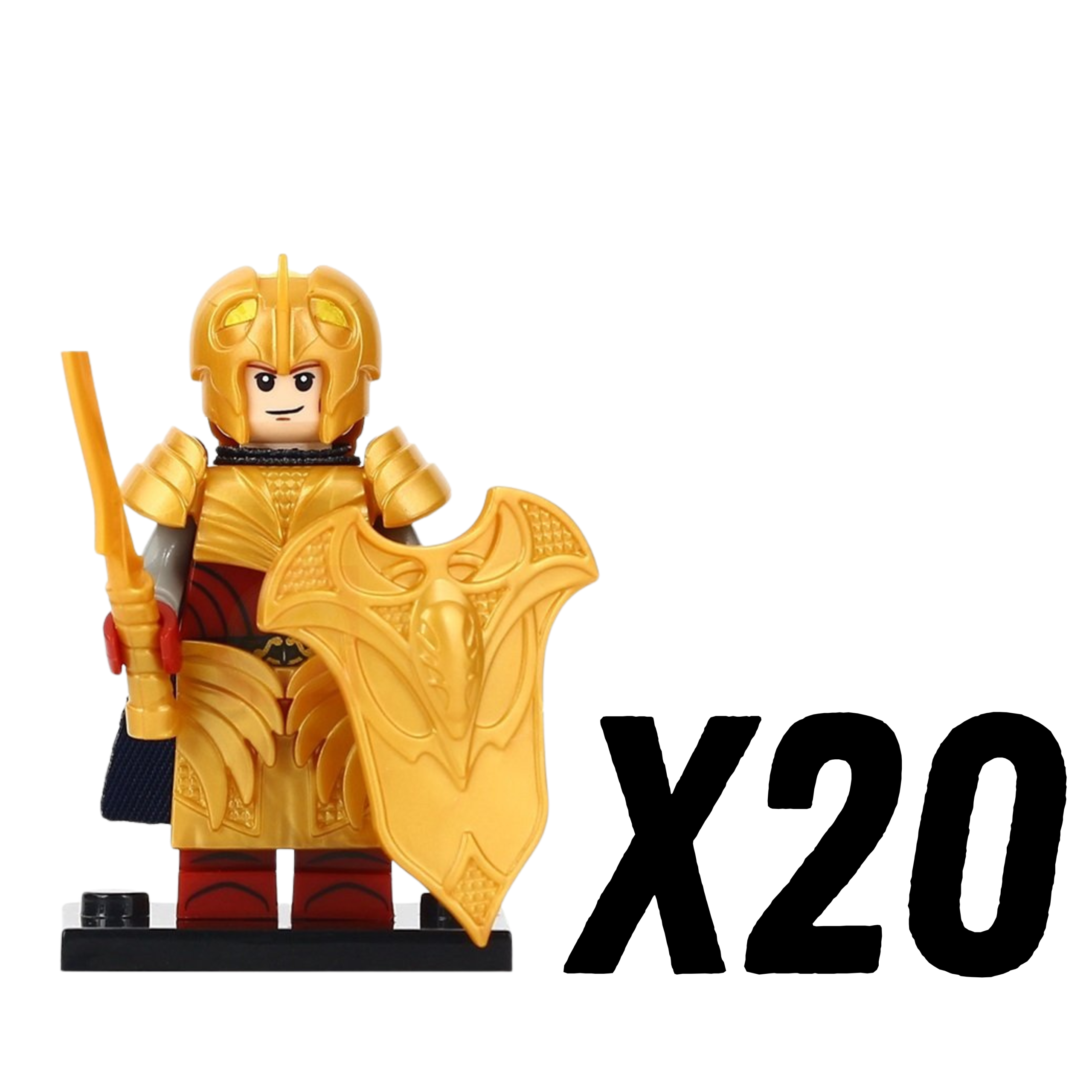 20pcs