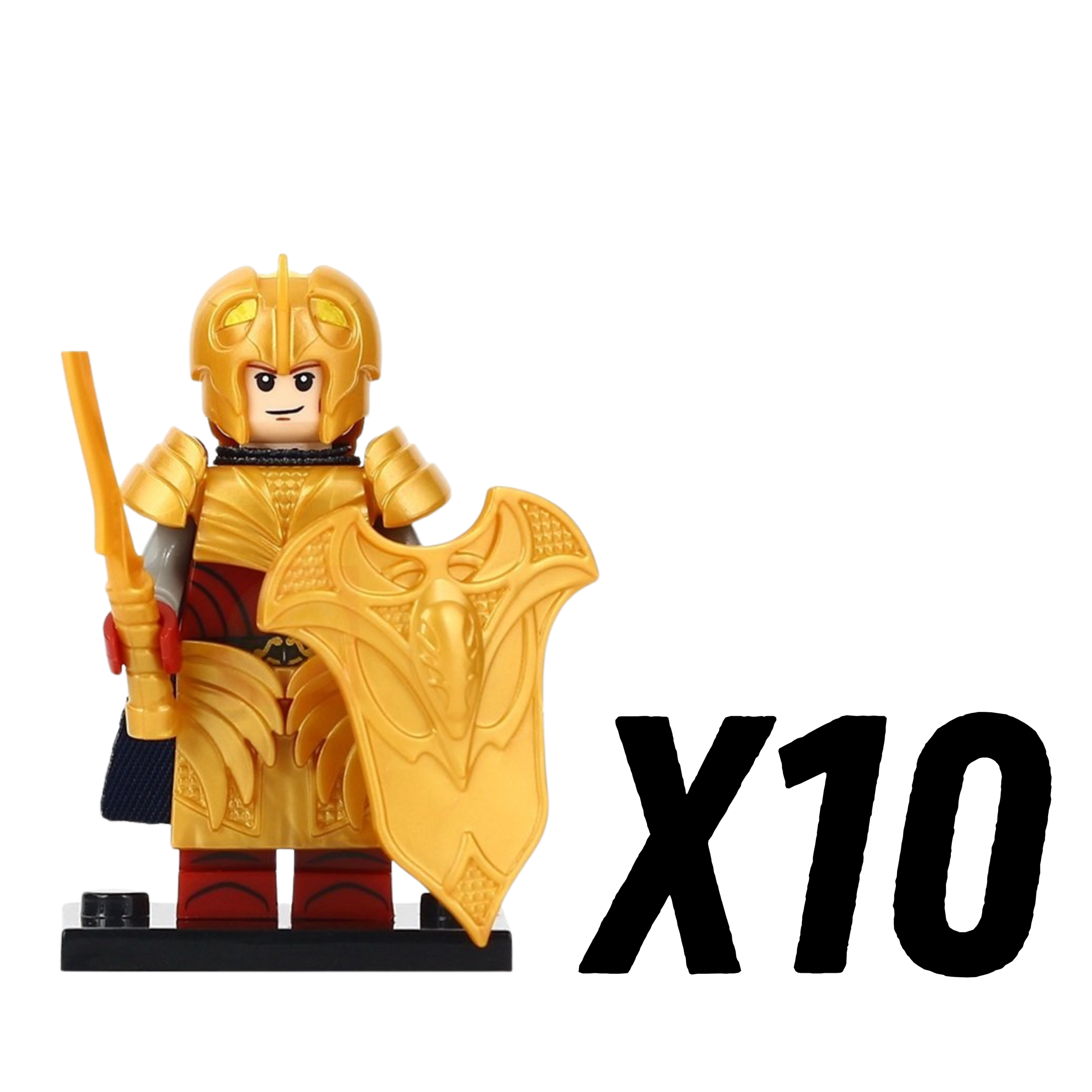 10pcs
