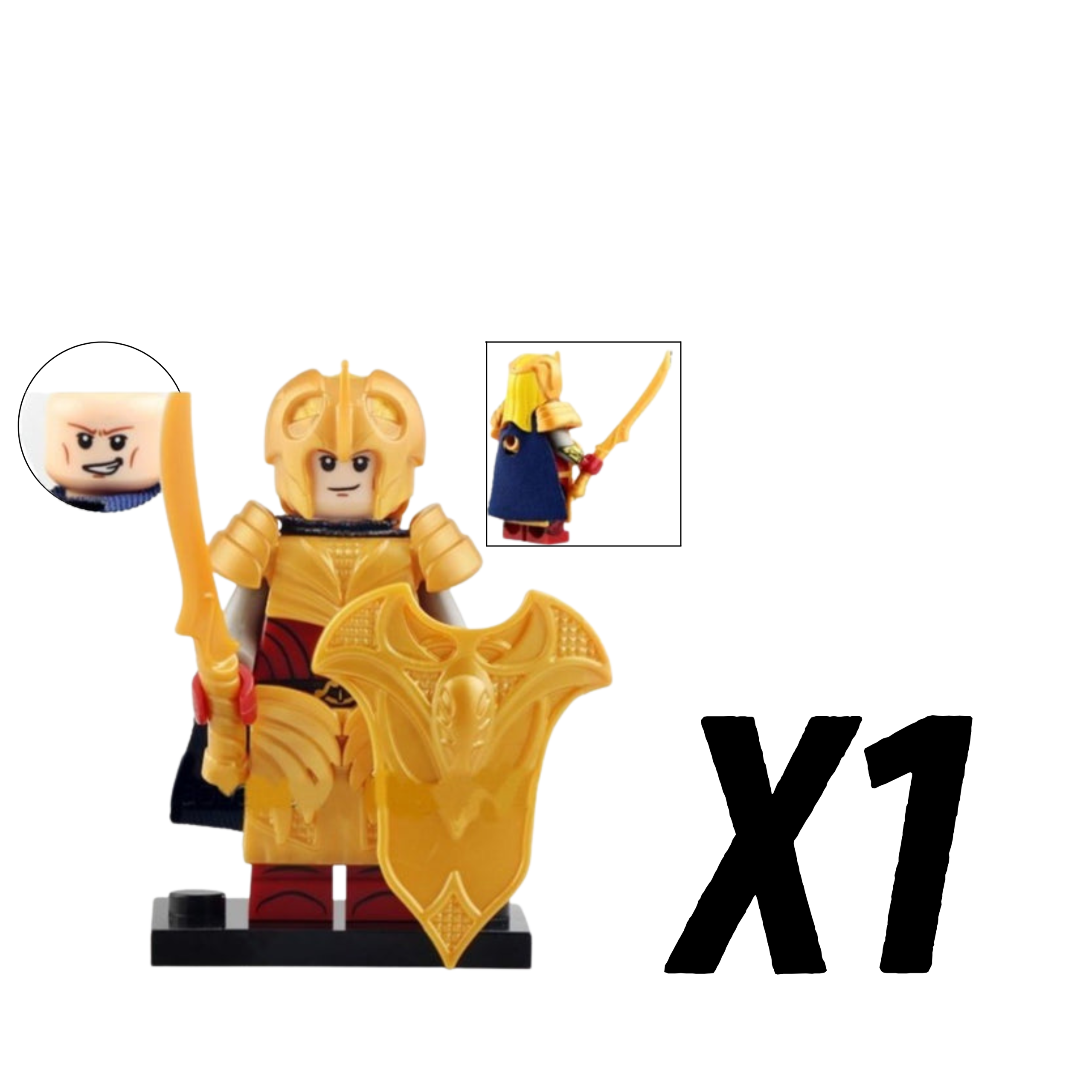 1pcs
