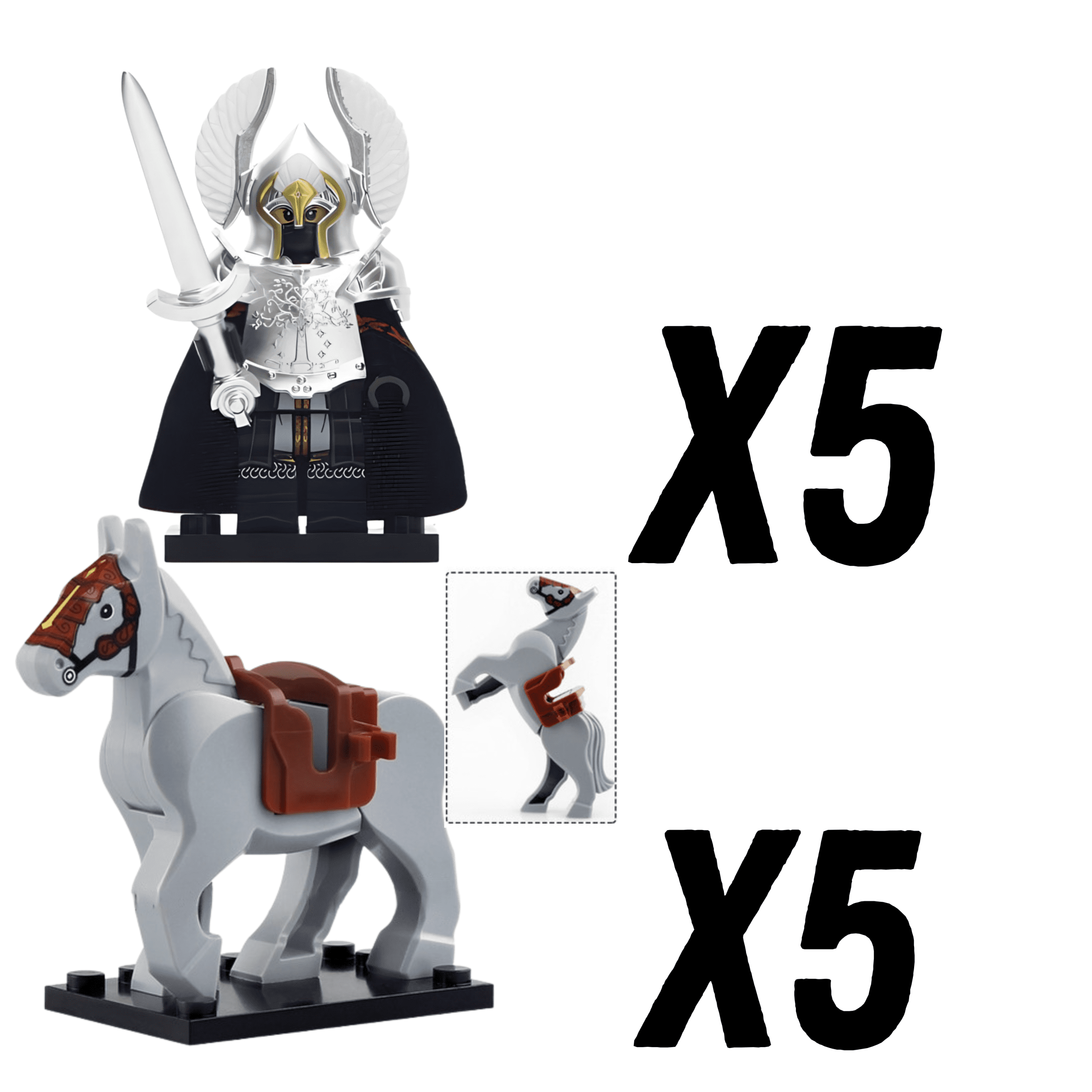 Set of Riders