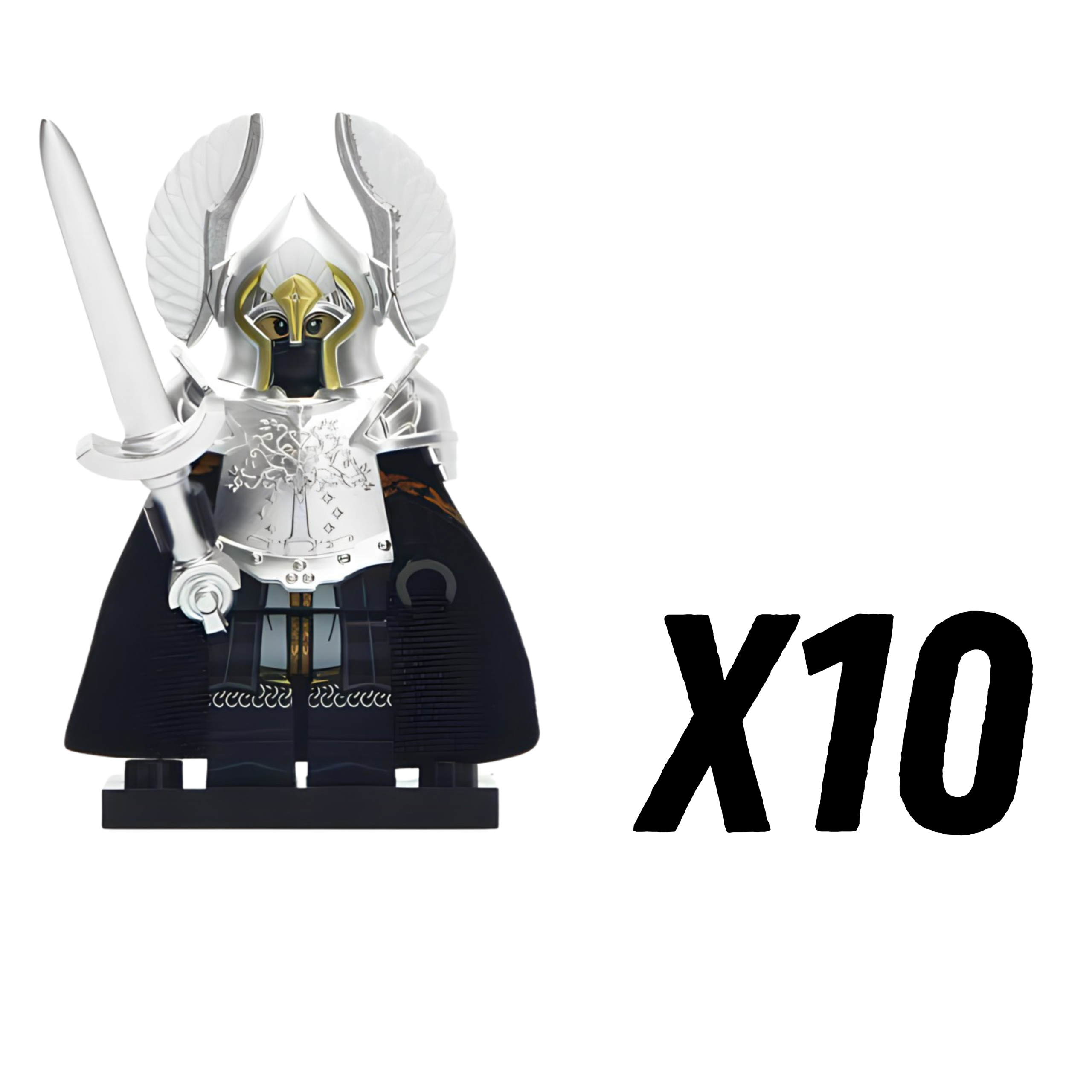 10pcs