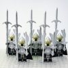 lord-the-rings-gondor-fountain-guards-minifigure-set-5pcs