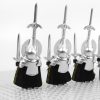 lord-the-rings-gondor-fountain-guards-minifigure-set-5pcs