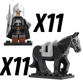11 Bow 11 Horse