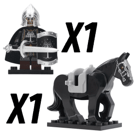 1 Sword 1 Horse
