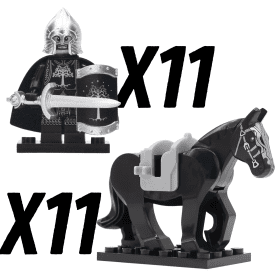 11 Sword 11 Horse