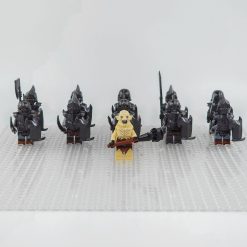 lord-the-rings-gundabad-orcs-and-azog-minifigure-set-11pcs