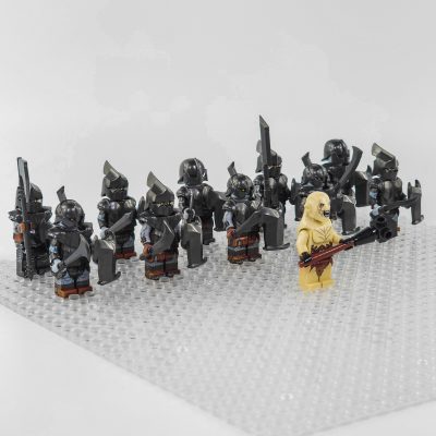 lord-the-rings-gundabad-orcs-and-azog-minifigure-set-11pcs
