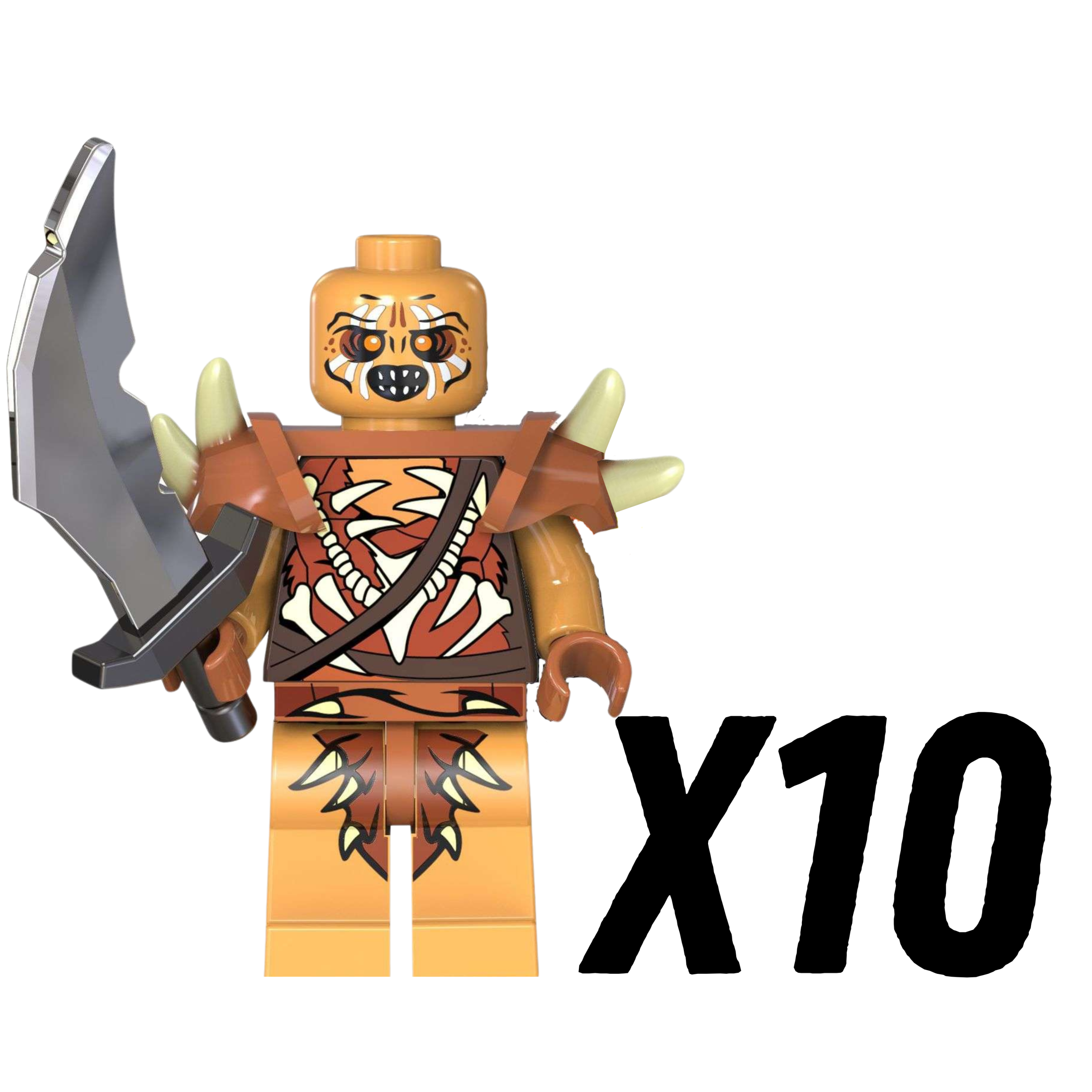 10pcs