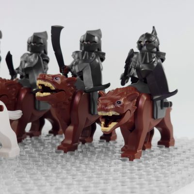lord-the-rings-gundabad-orcs-warg-riders-minifigure-set-12pcs