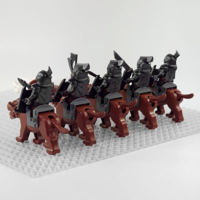 lord-the-rings-gundabad-orcs-warg-riders-minifigure-set-12pcs