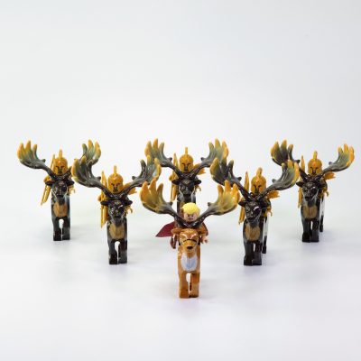 lord-the-rings-high-elves-on-elk-mount-minifigure-set-12pcs