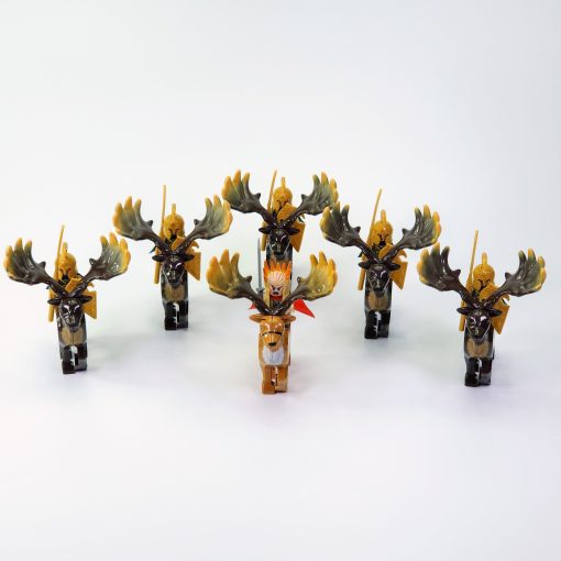 lord-the-rings-high-elves-on-elk-mount-minifigure-set-12pcs