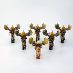 lord-the-rings-high-elves-on-elk-mount-minifigure-set-12pcs