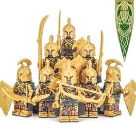 High Elves Set (8pcs)