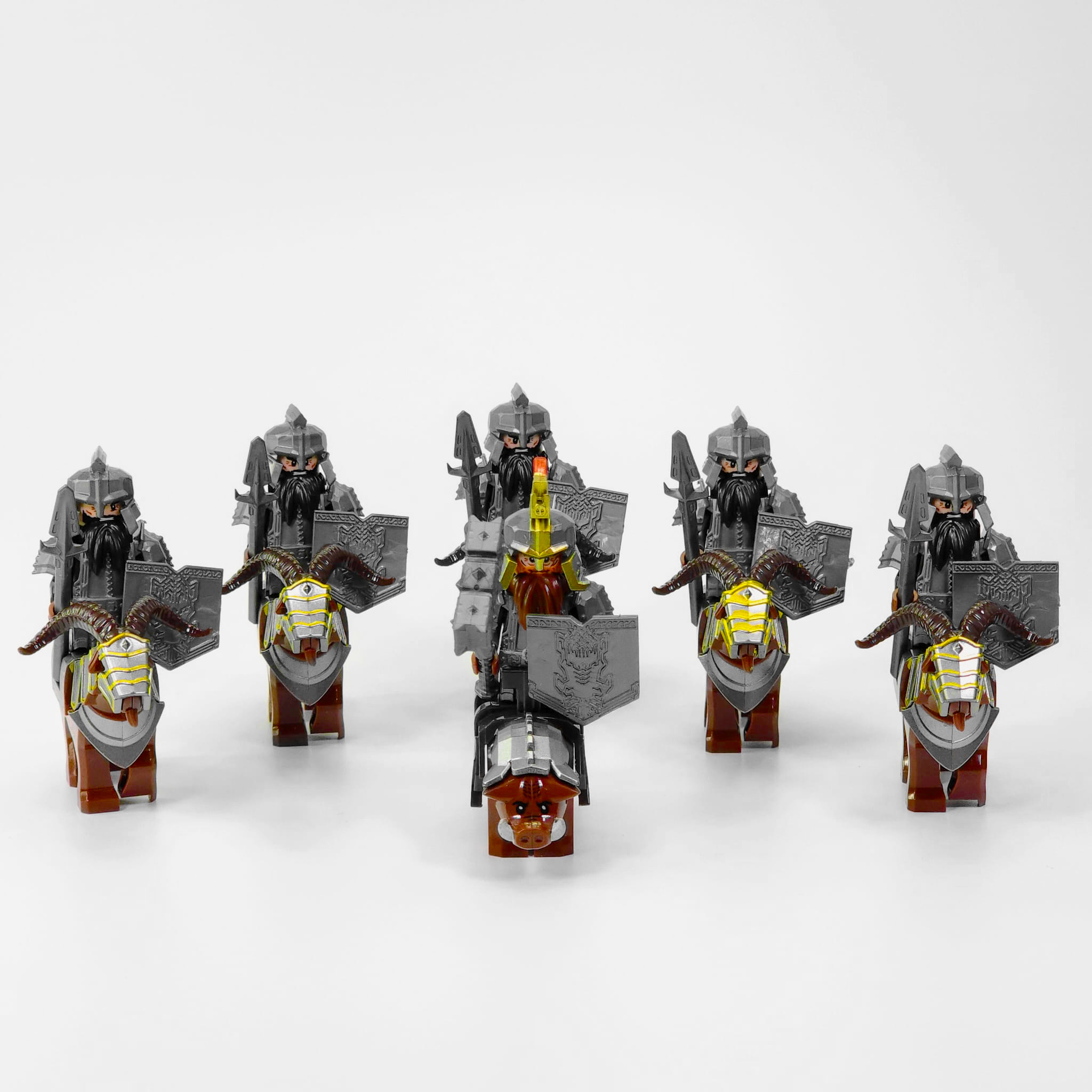 Mix Weapon (12pcs)