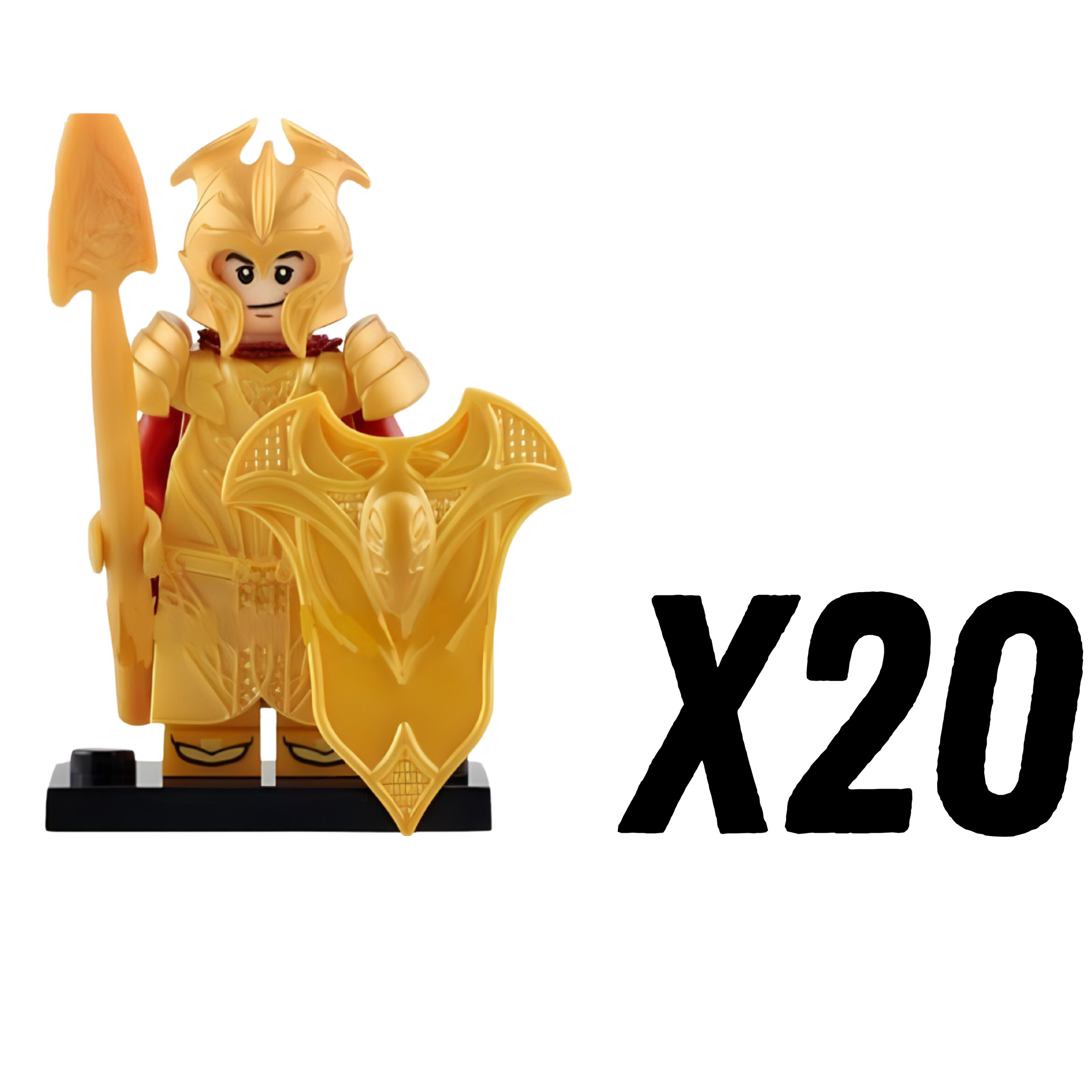 20pcs