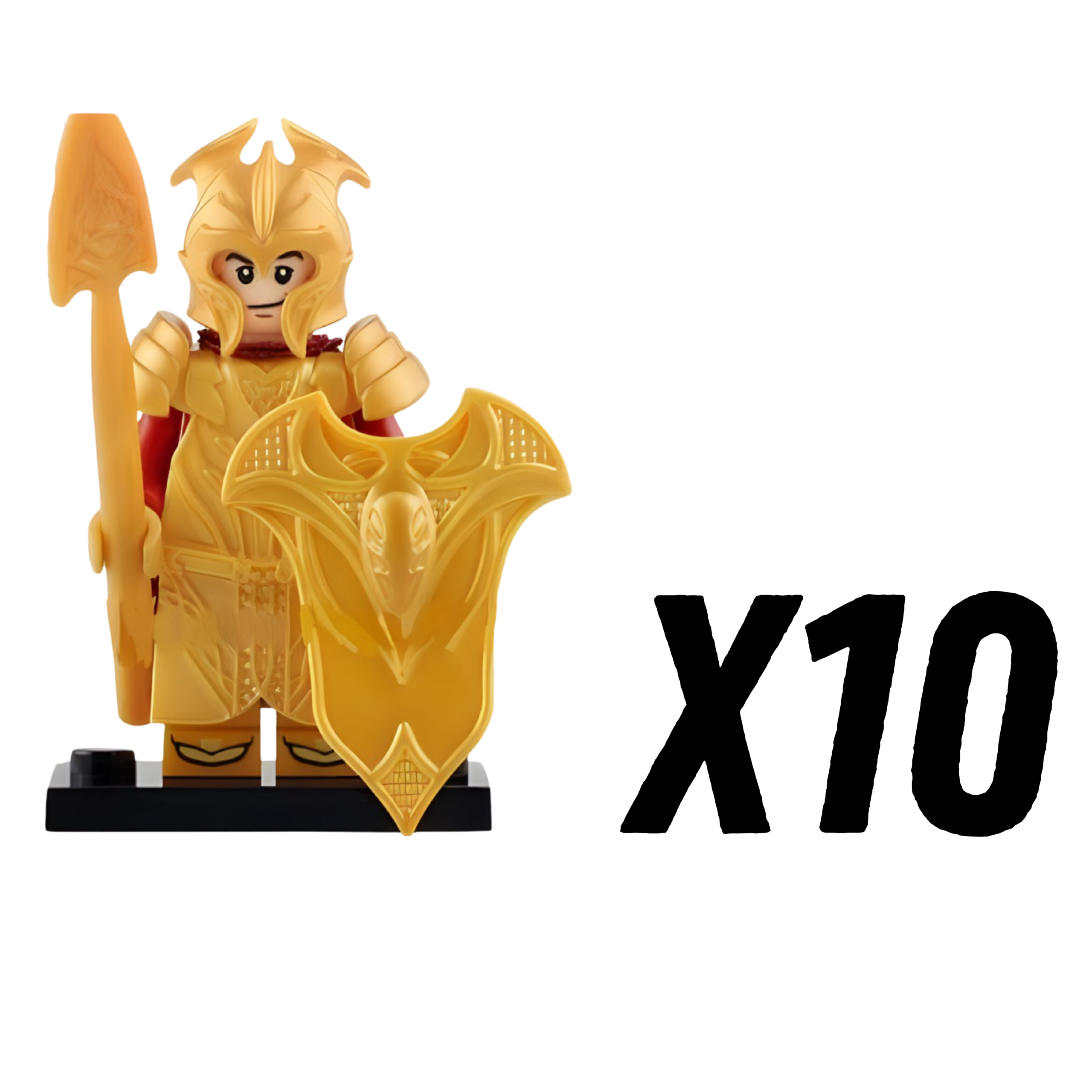10pcs