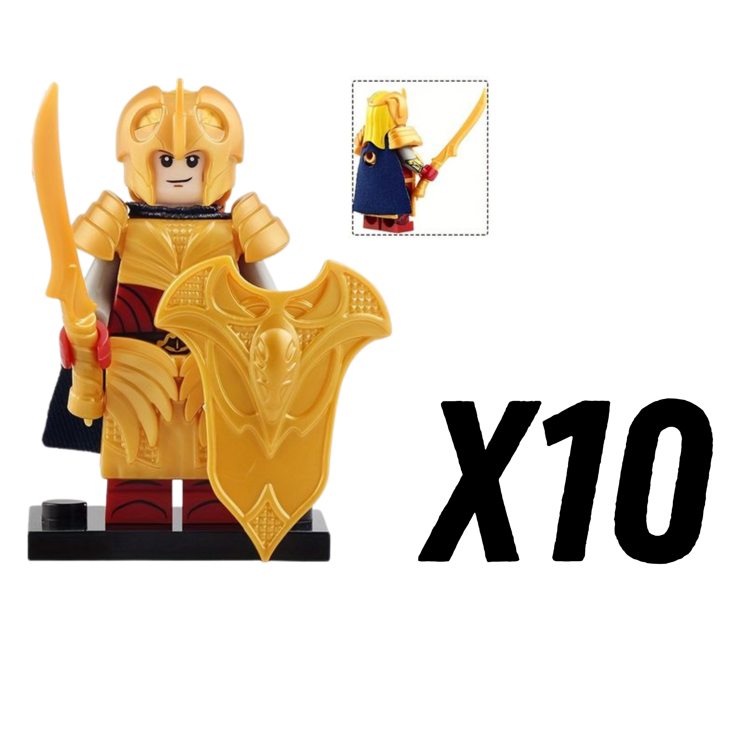 10pcs