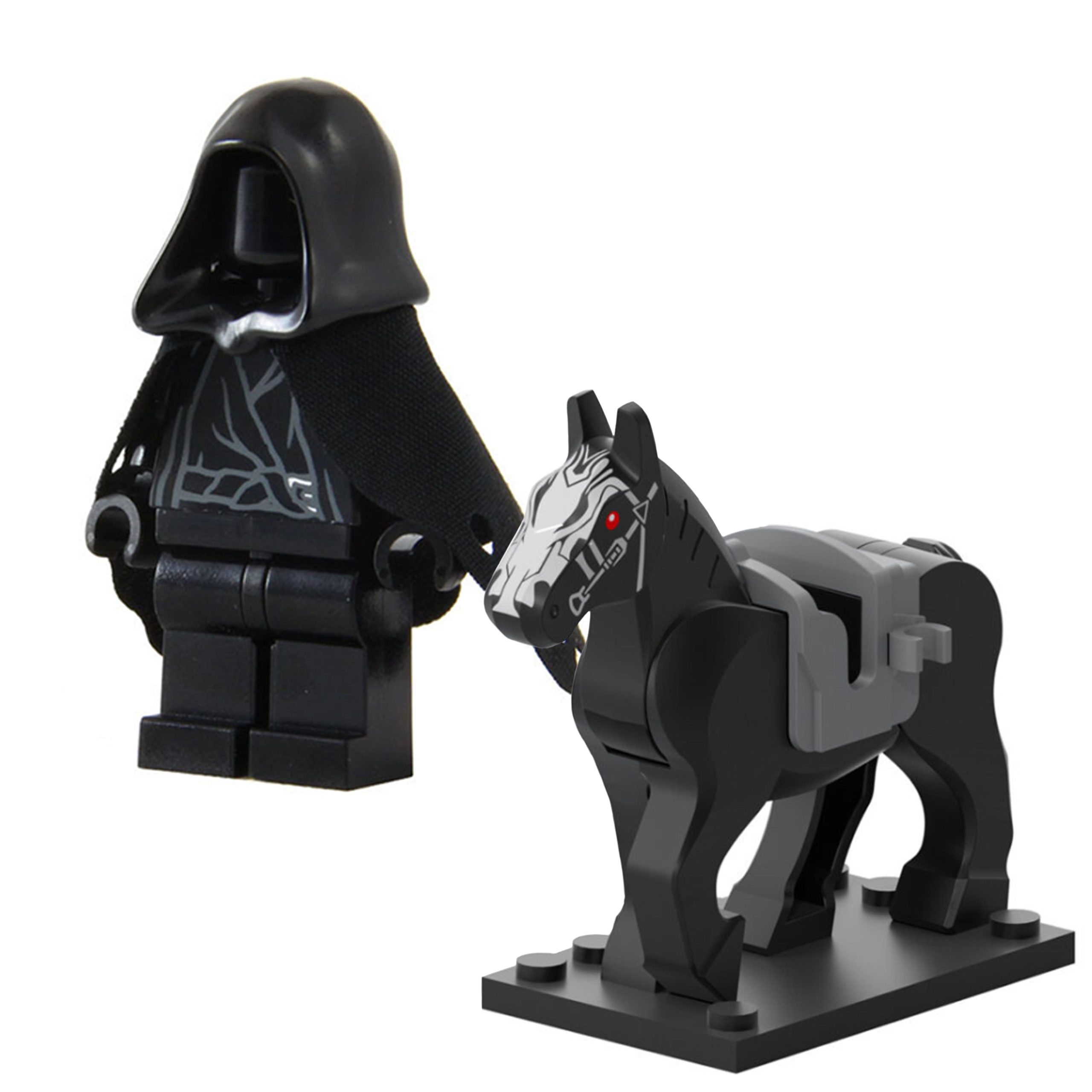 Nazgul + Mount