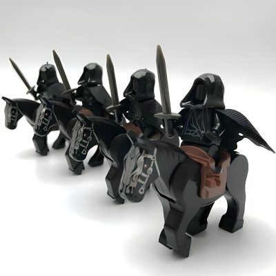 lord-the-rings-nazgul-witch-king-black-riders-minifigure-set-18pcs