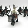 lord-the-rings-nazgul-witch-king-black-riders-minifigure-set-18pcs