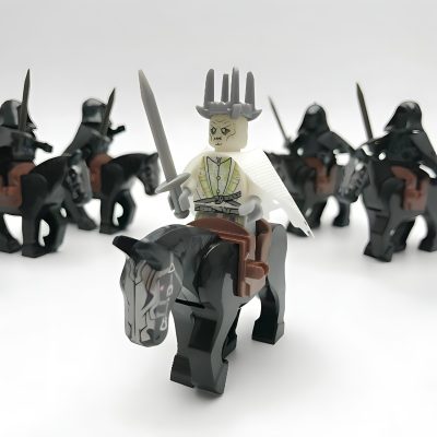 lord-the-rings-nazgul-witch-king-black-riders-minifigure-set-18pcs