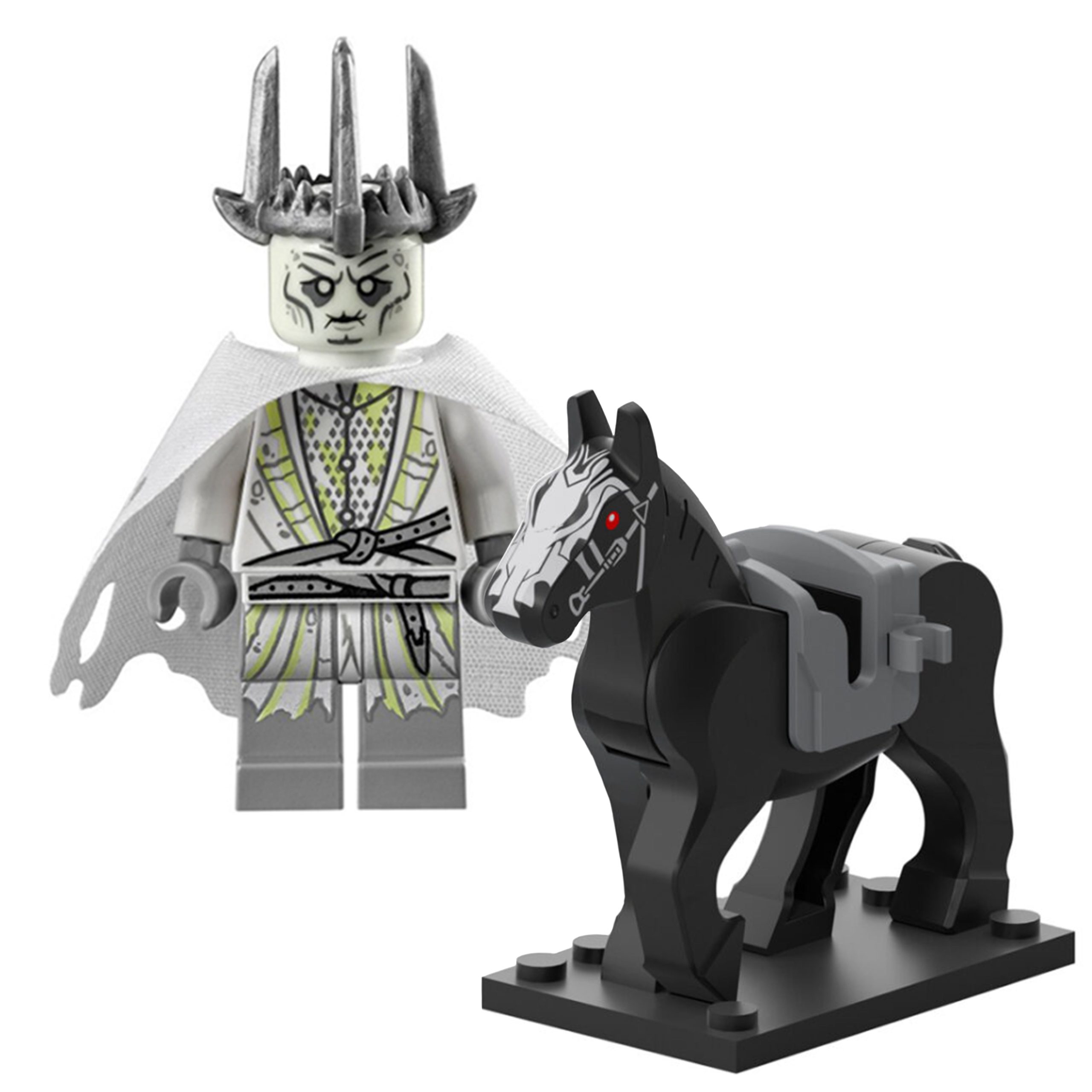 Witch King + Mount