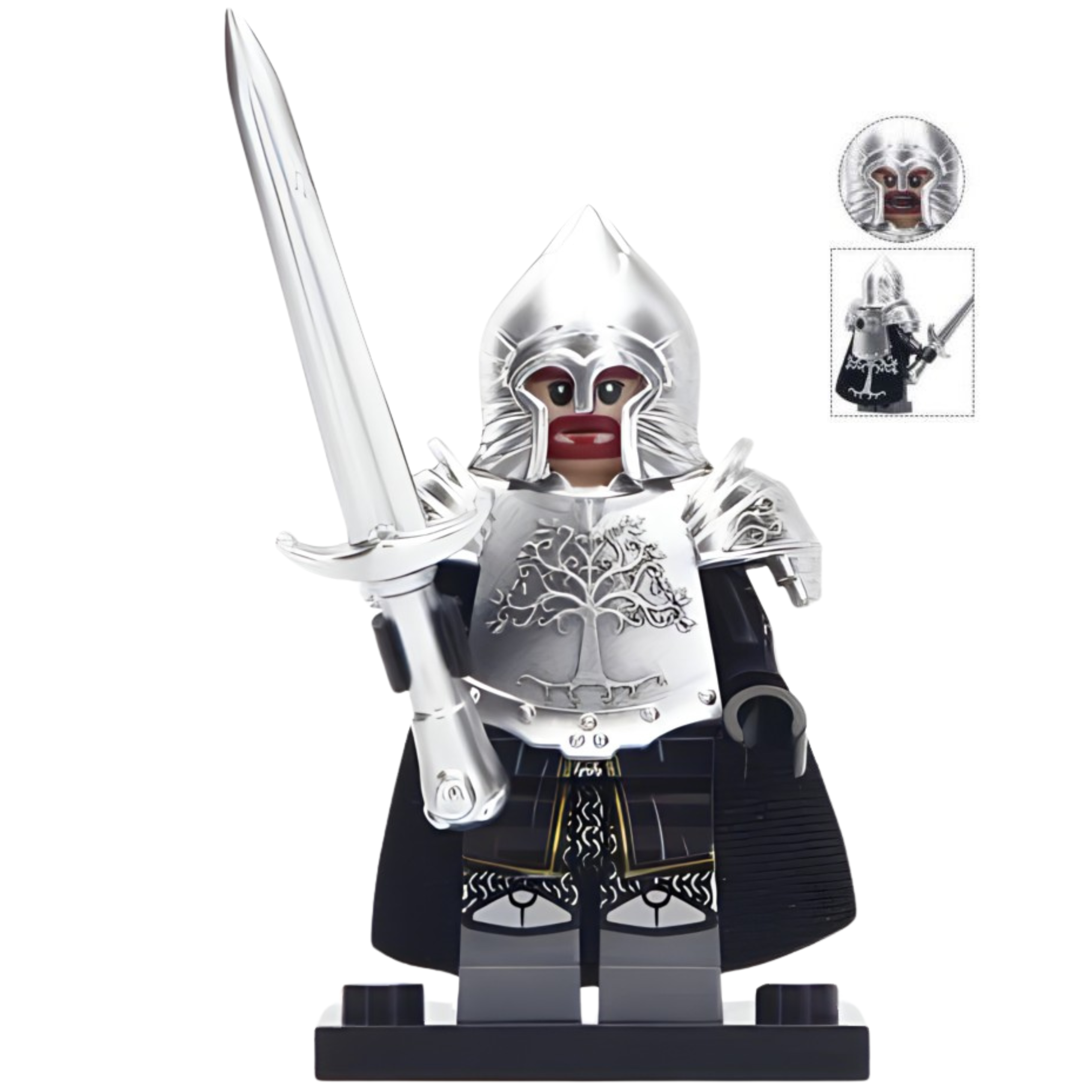 Commander (1pcs)