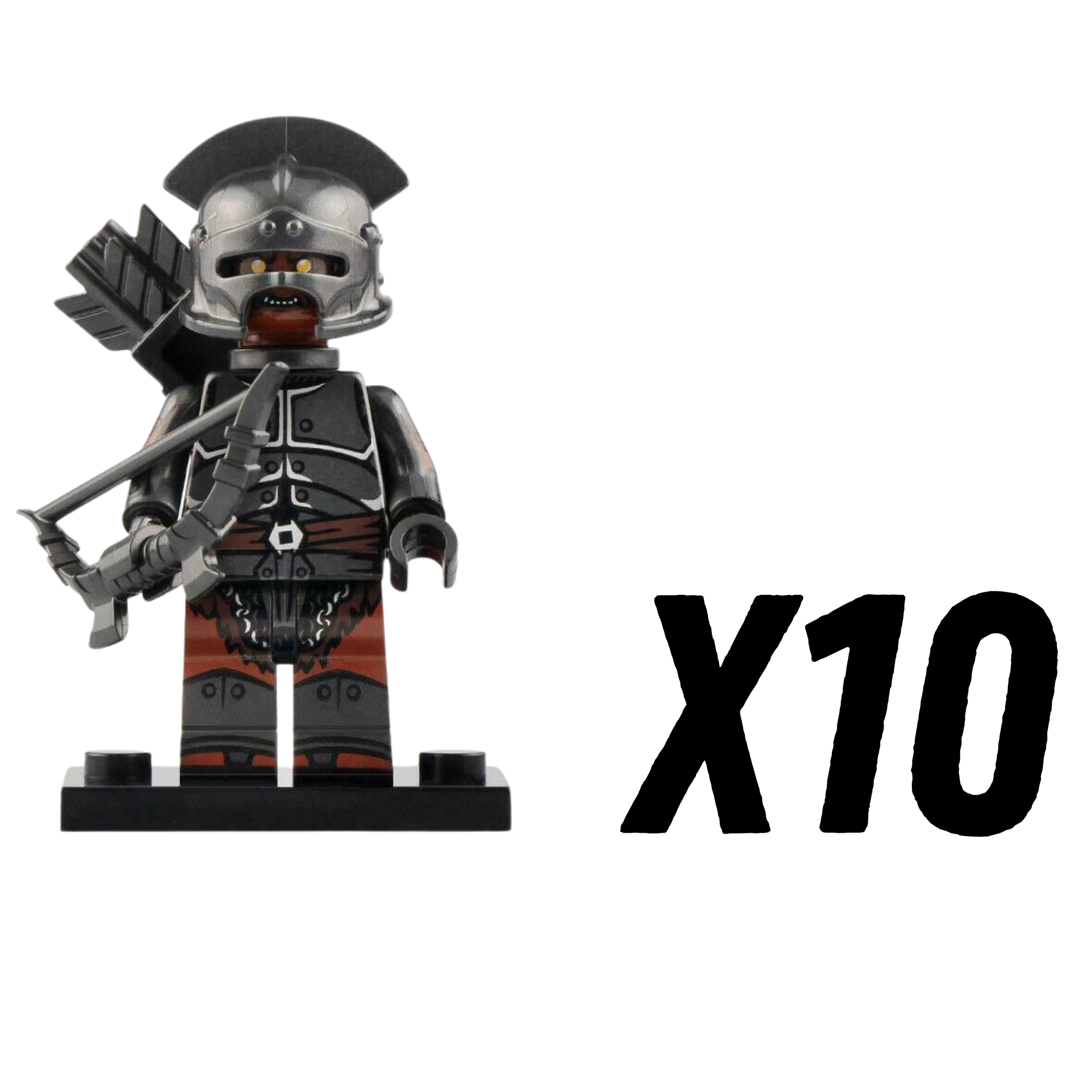10pcs