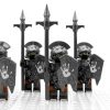 lord-the-rings-uruk-hai-halberd-spears-infantry-minifigure-set-5pcs