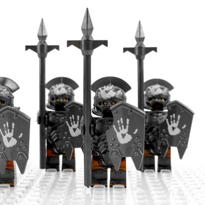 lord-the-rings-uruk-hai-halberd-spears-infantry-minifigure-set-5pcs