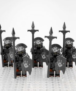 lord-the-rings-uruk-hai-halberd-spears-infantry-minifigure-set-5pcs
